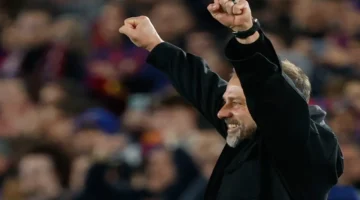 تصريحات هانز فليك تكشف أسباب تفوق بايرن على أتلتيكو مدريد في المواجهة الحاسمة